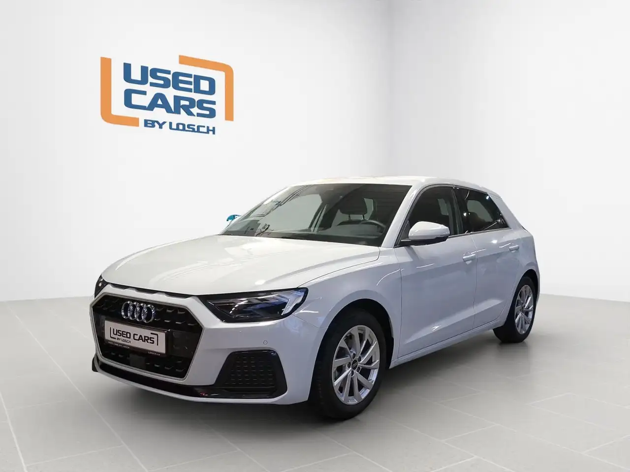 Audi A1 SB+Advanced+30TFSI+S-Tronic
