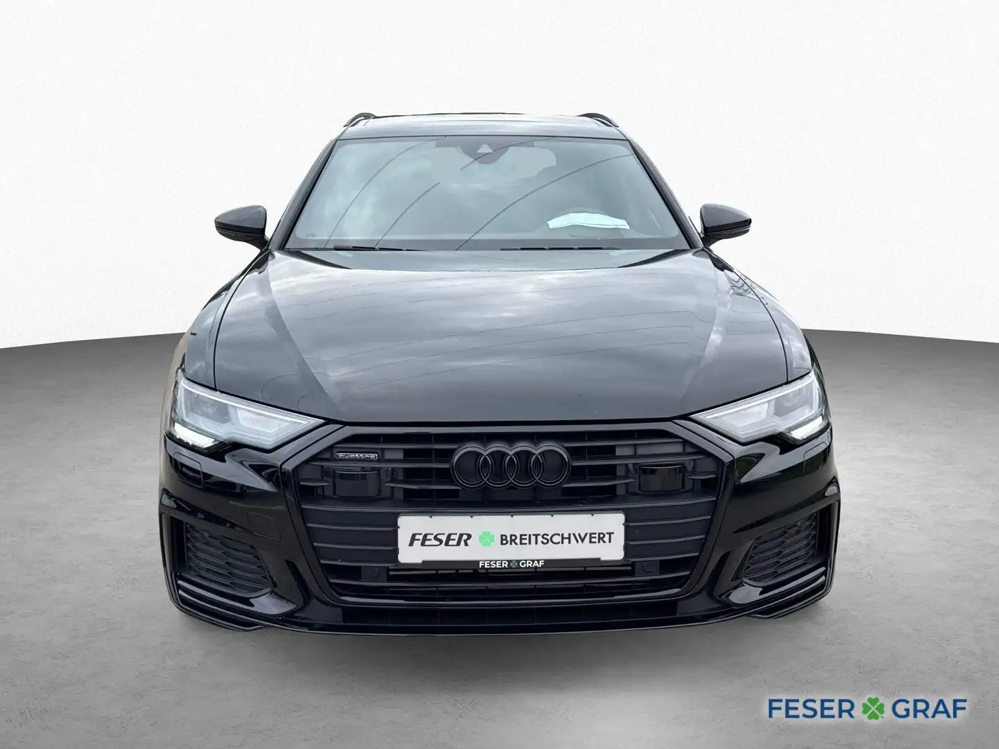 Audi A6 Avant 55 TFSI qu. - 2 X S LINE - PANORAMA - Schwarz - 2