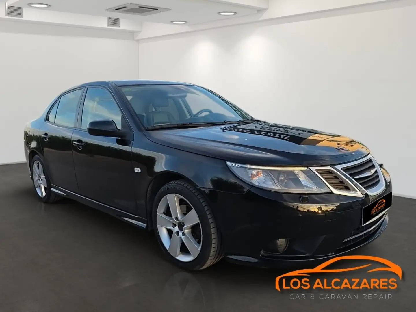 Saab 9-3 Sport Hatch 1.9TiD Vector A6 - 2