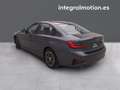 BMW 318 318d Auto. Gris - thumbnail 3
