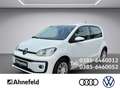 Volkswagen up! 1.0 KLIMA PDC SHZ RÜCKFAHRKAMERA FACELIFT Wit - thumbnail 1