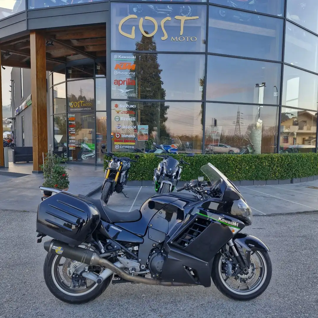 Kawasaki GTR 1400 DL36698 - 1