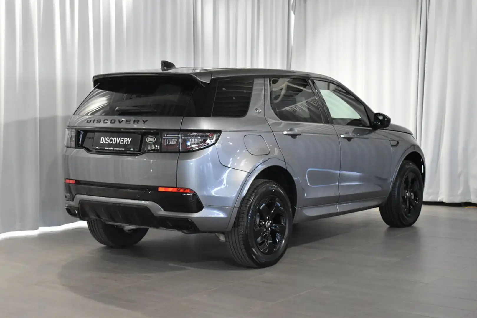 Land Rover Discovery Sport P200 AWD Aut. R-Dynamic S Grau - 2