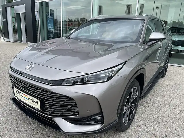 MG HS PHEV+ Luxury 21,4kWh Aut.