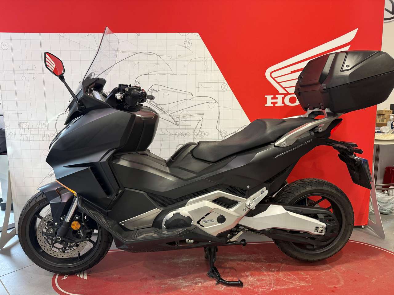 Honda Forza 750 FORZA 750