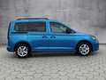 Volkswagen Caddy Life 1.5 TSI DSG Cool&Sound KLIMA NAVI ALU Blau - thumbnail 4