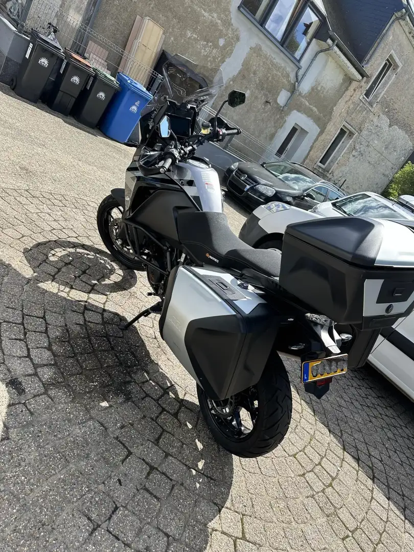KTM 1290 Super Adventure Negro - 1