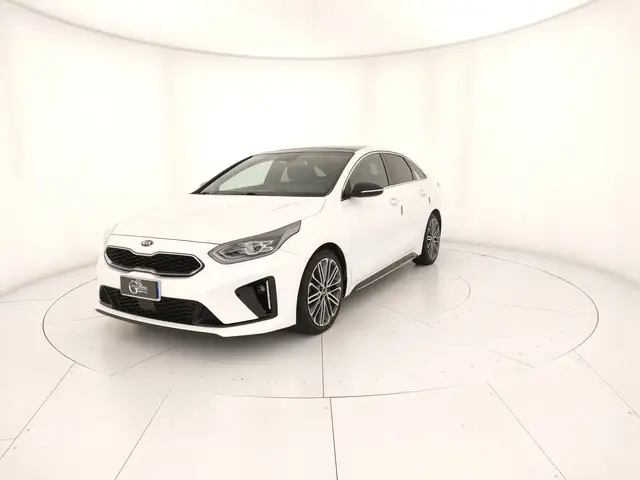 Kia ProCeed / pro_cee'd ProCeed 1.6 crdi GT Line Adas Pack 136cv dct