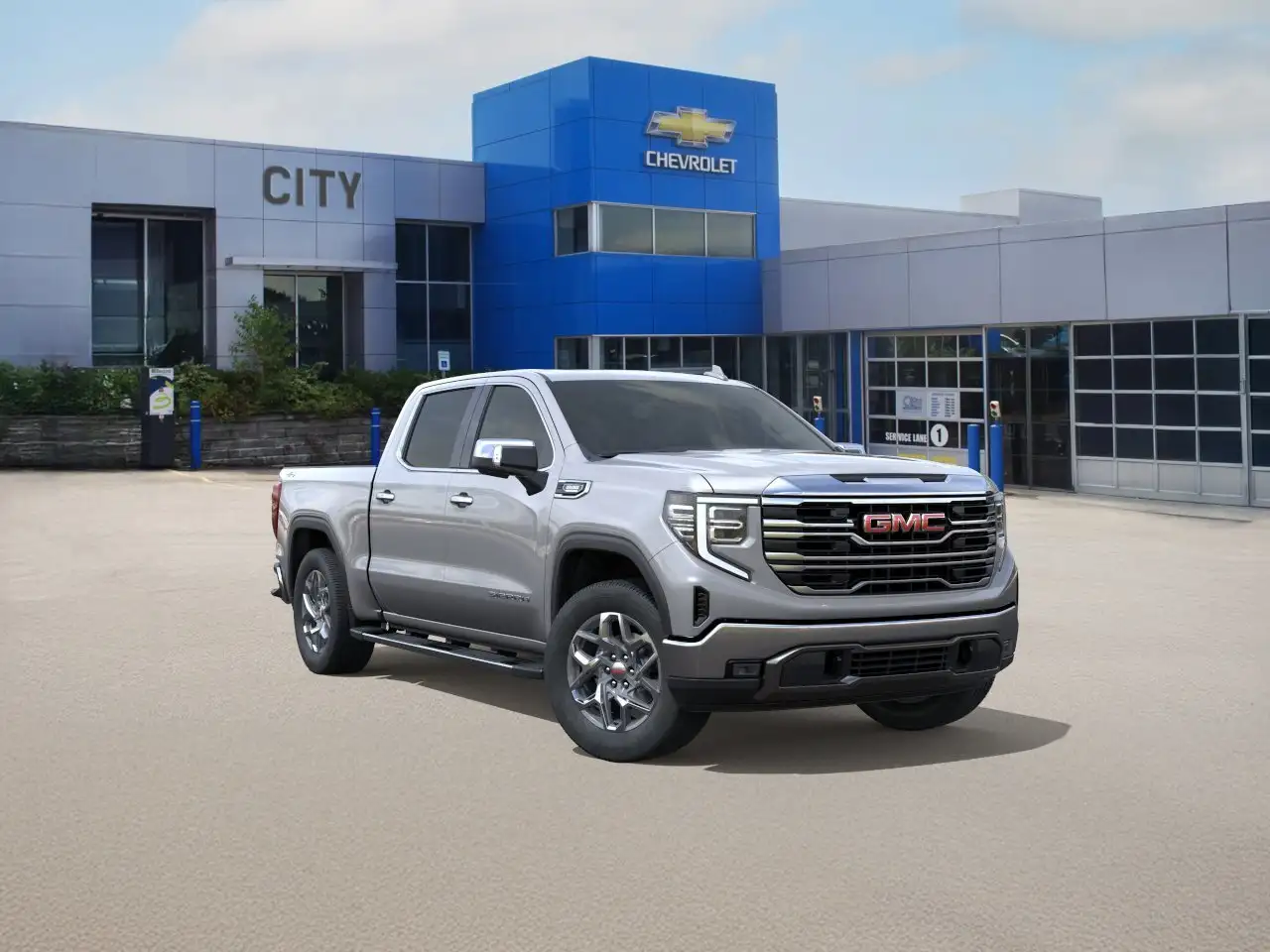 2026 GMC Sierra 1500