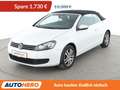 Volkswagen Golf 1.6 TDI *NAVI*TEMPO*PDC*KLIMA* Weiß - thumbnail 1