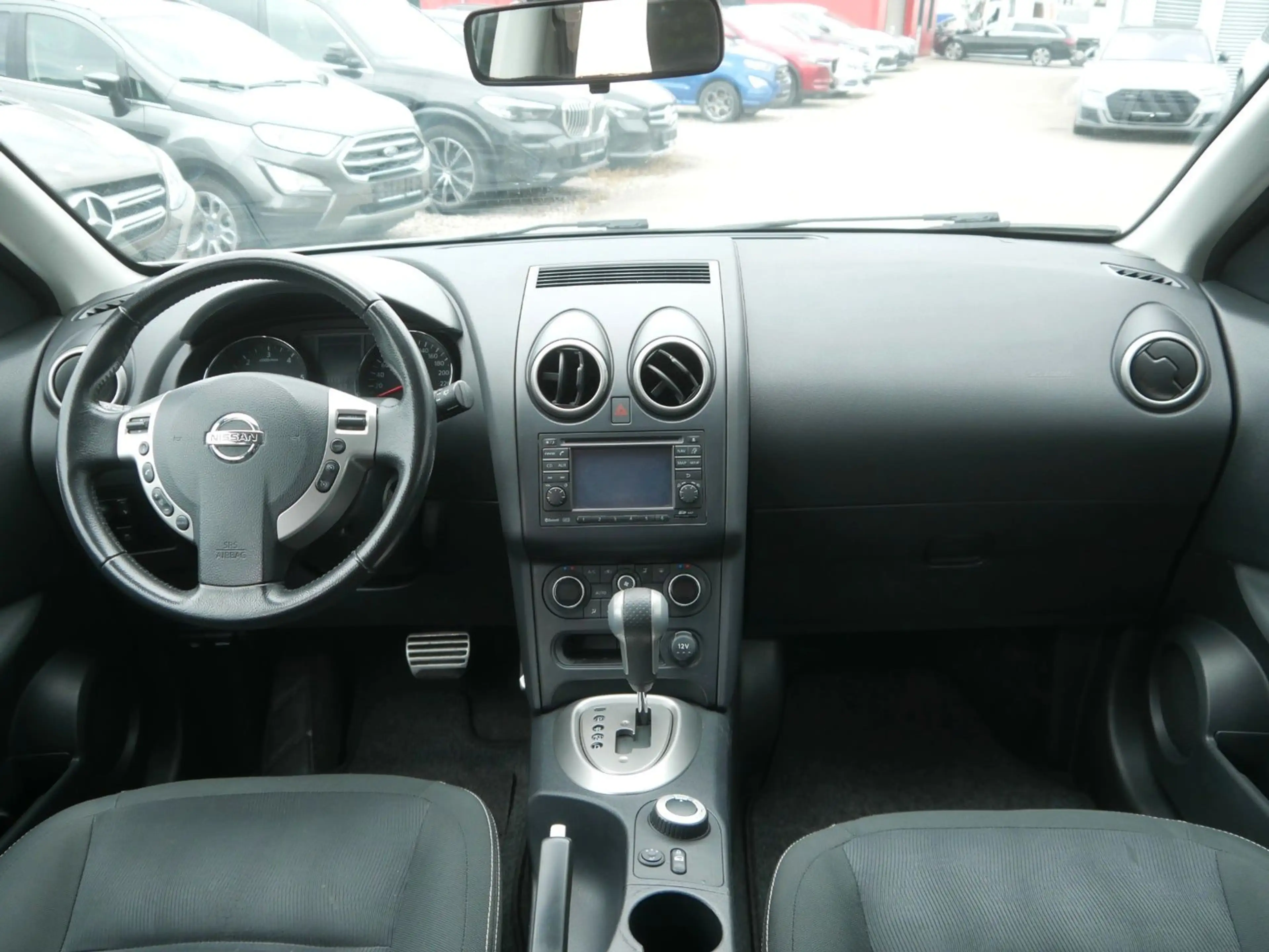 Nissan Qashqai+2 I-Way 4x4 — photo 14