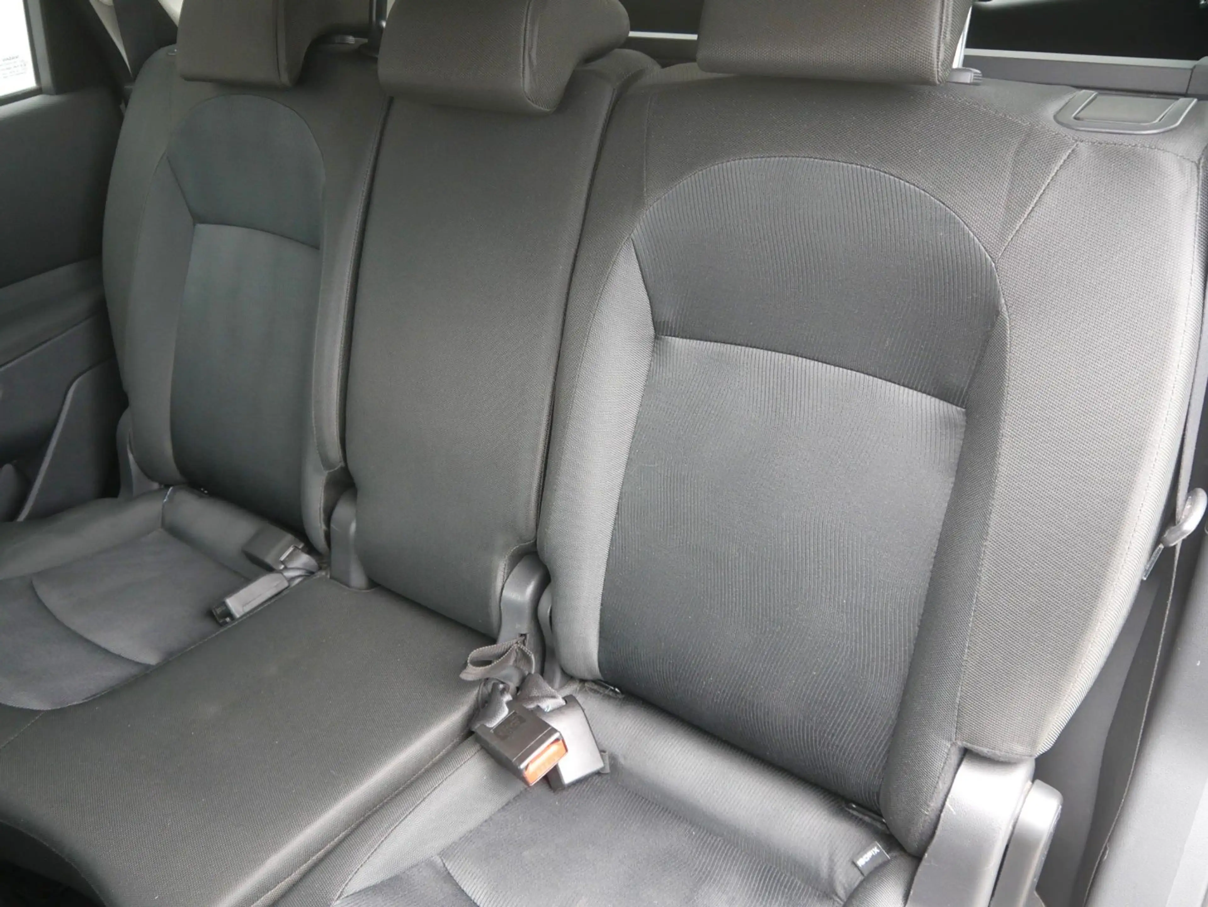 Nissan Qashqai+2 I-Way 4x4 — photo 10