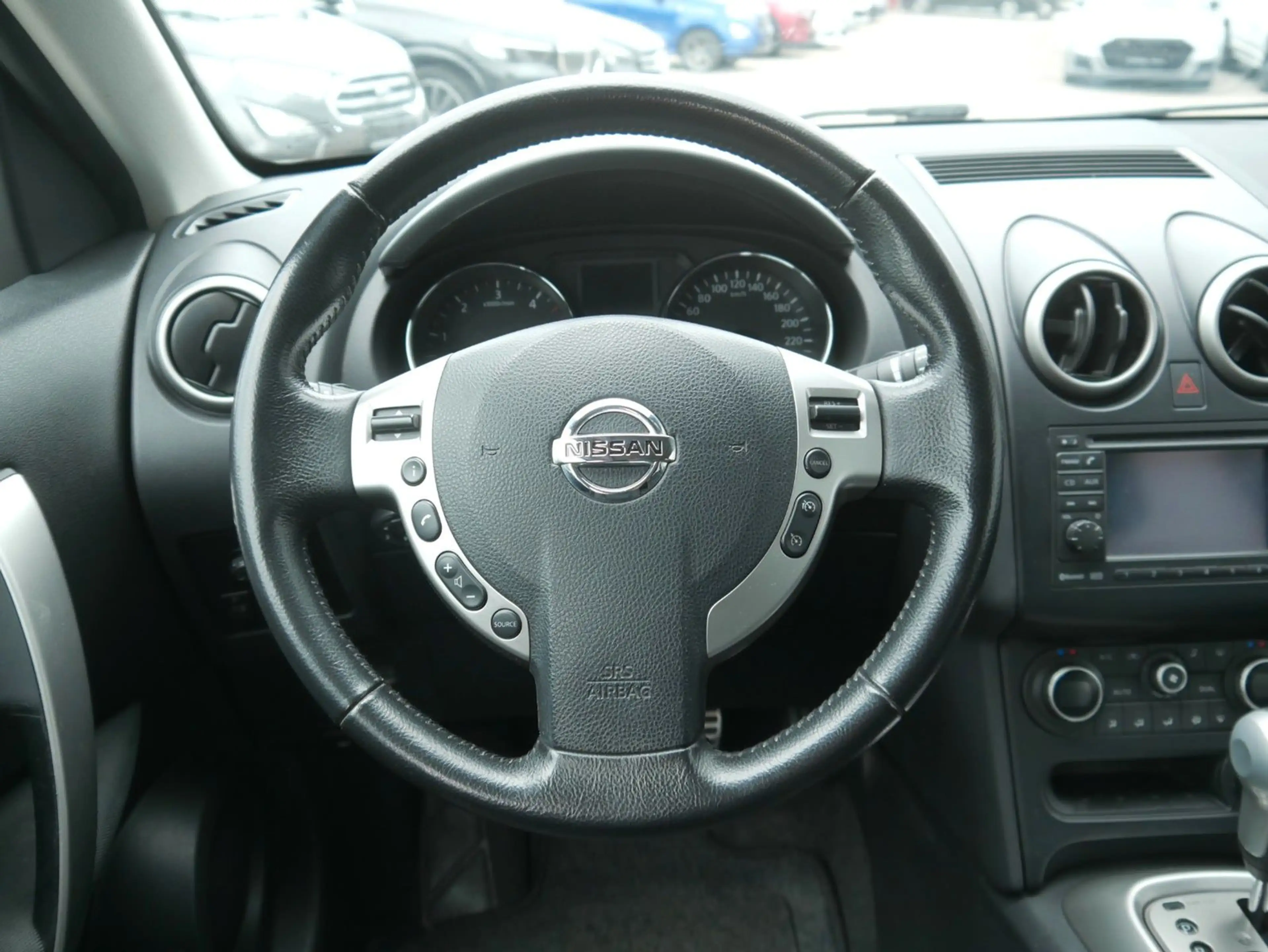 Nissan Qashqai+2 I-Way 4x4 — photo 15