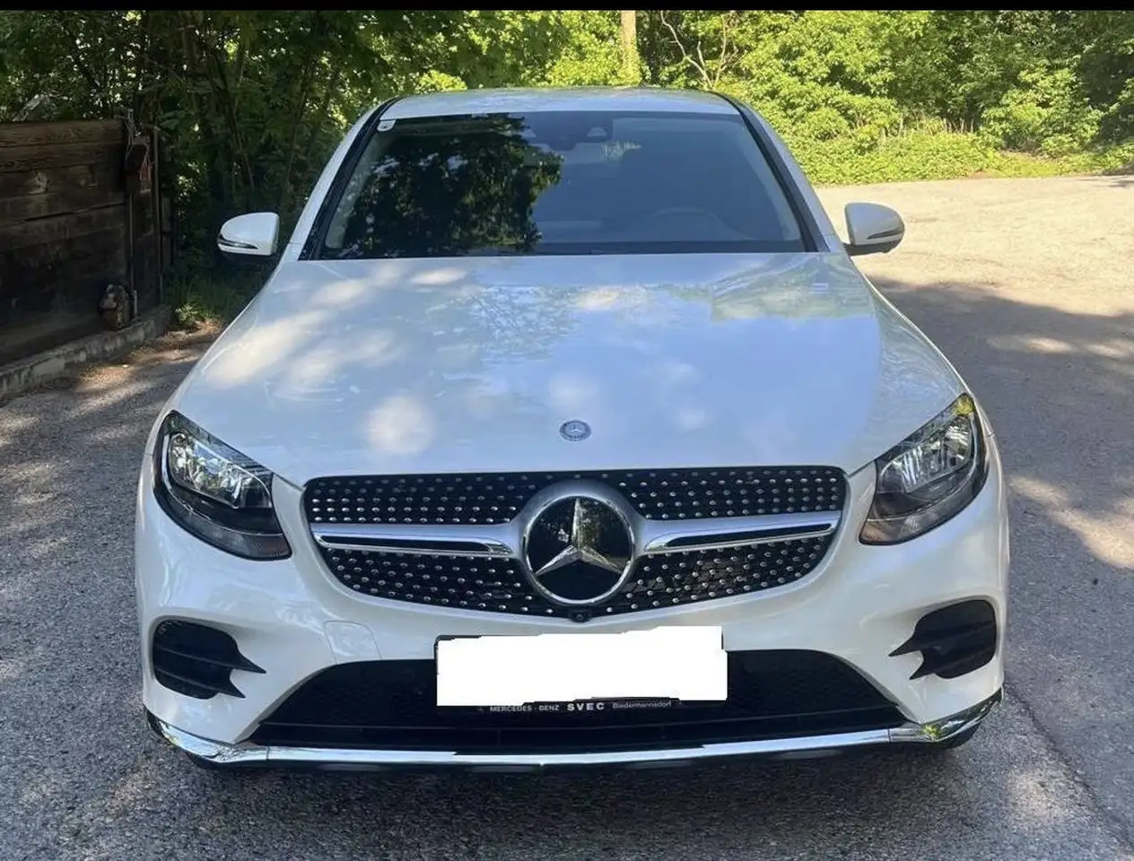 Mercedes-Benz GLC 350