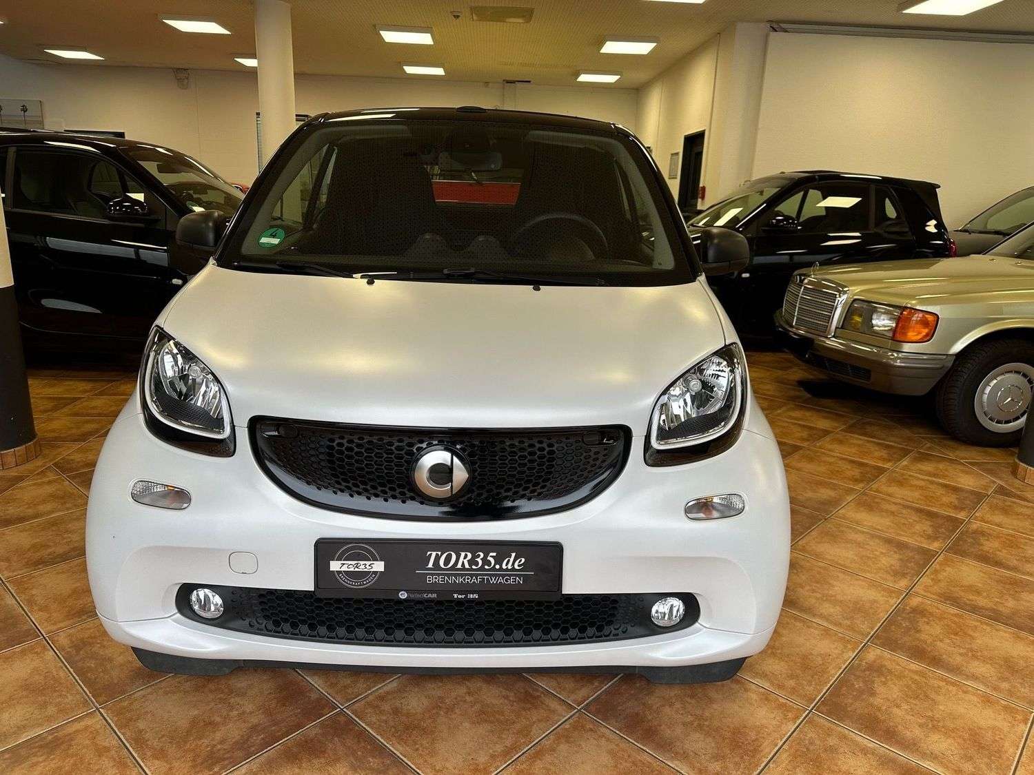Használt Smart Fortwo 0.9