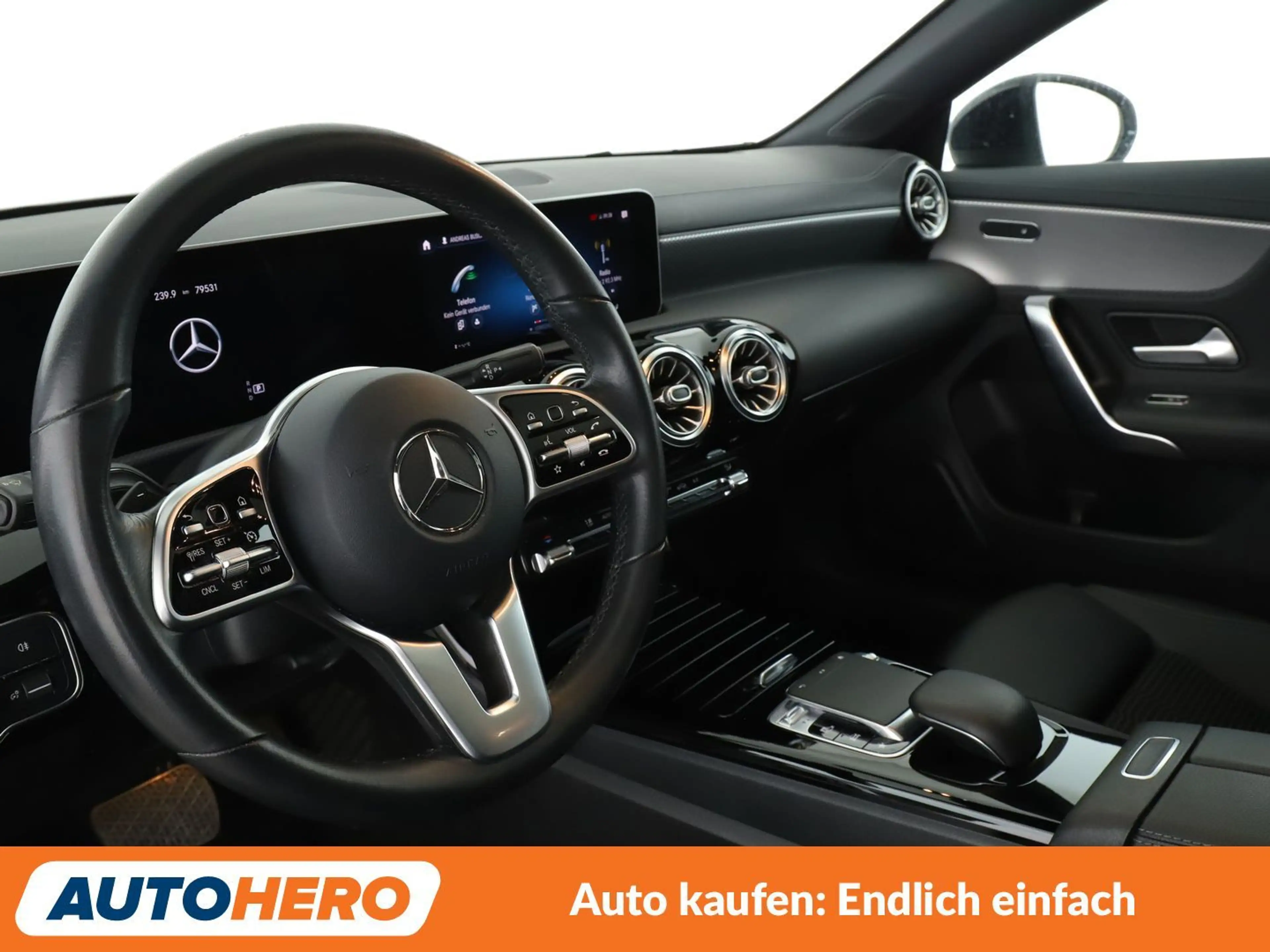 Mercedes-Benz CLA 220 Progressive Aut.*LED*NAVI*TEMPO*CAM*PDC*SHZ*KLIMA* — photo 11