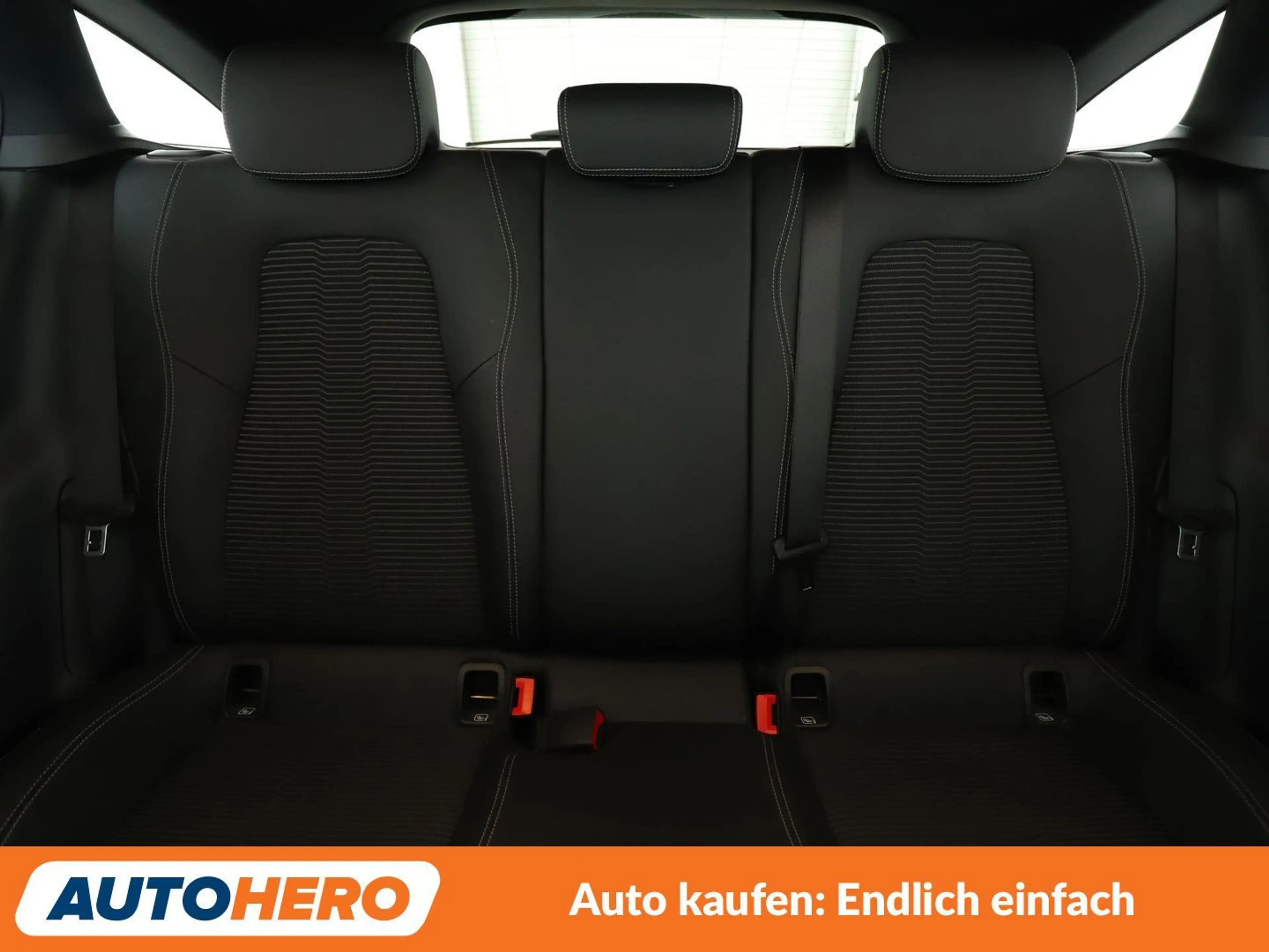 Mercedes-Benz CLA 220 Progressive Aut.*LED*NAVI*TEMPO*CAM*PDC*SHZ*KLIMA* — photo 15