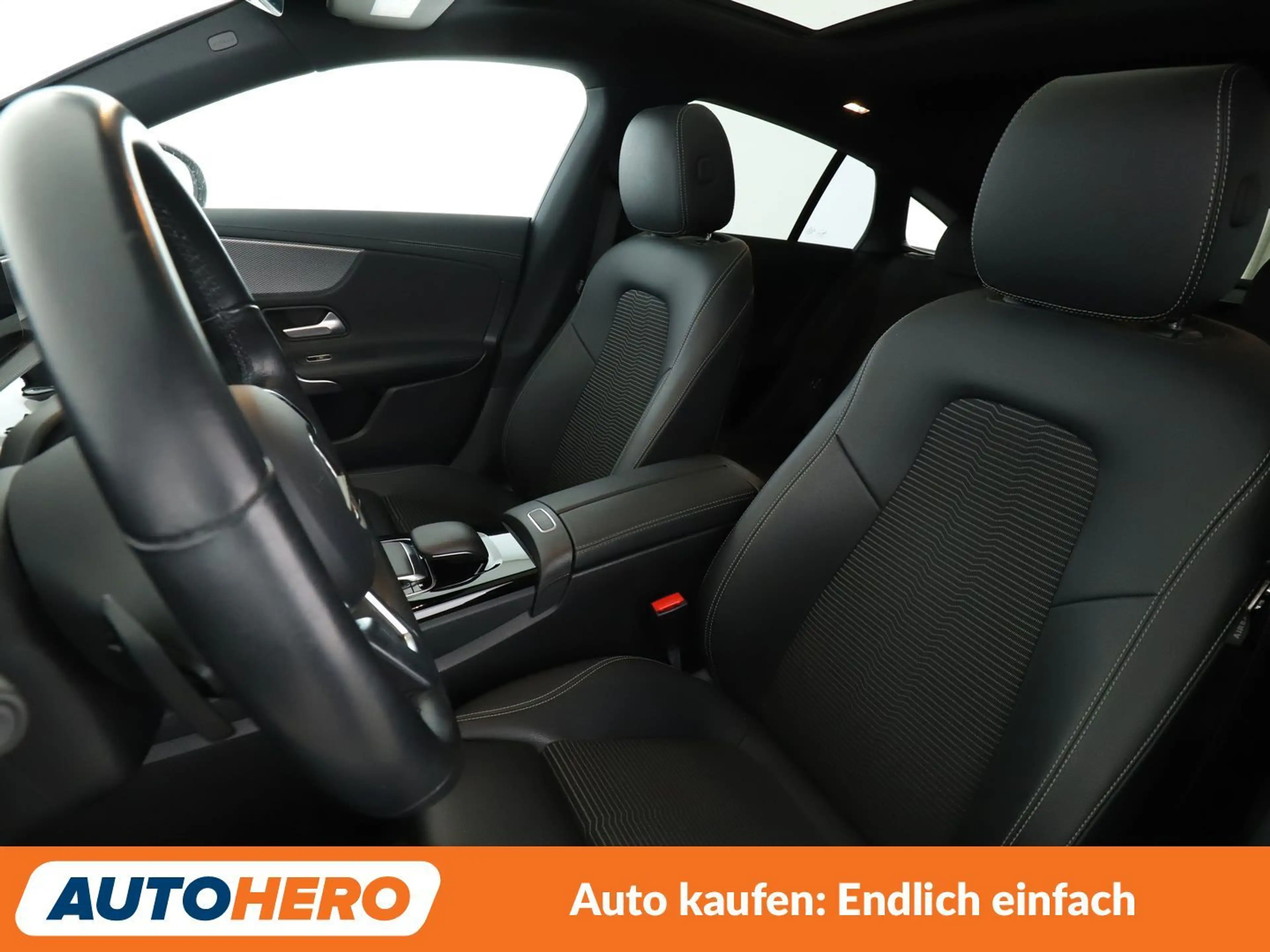 Mercedes-Benz CLA 220 Progressive Aut.*LED*NAVI*TEMPO*CAM*PDC*SHZ*KLIMA* — photo 10