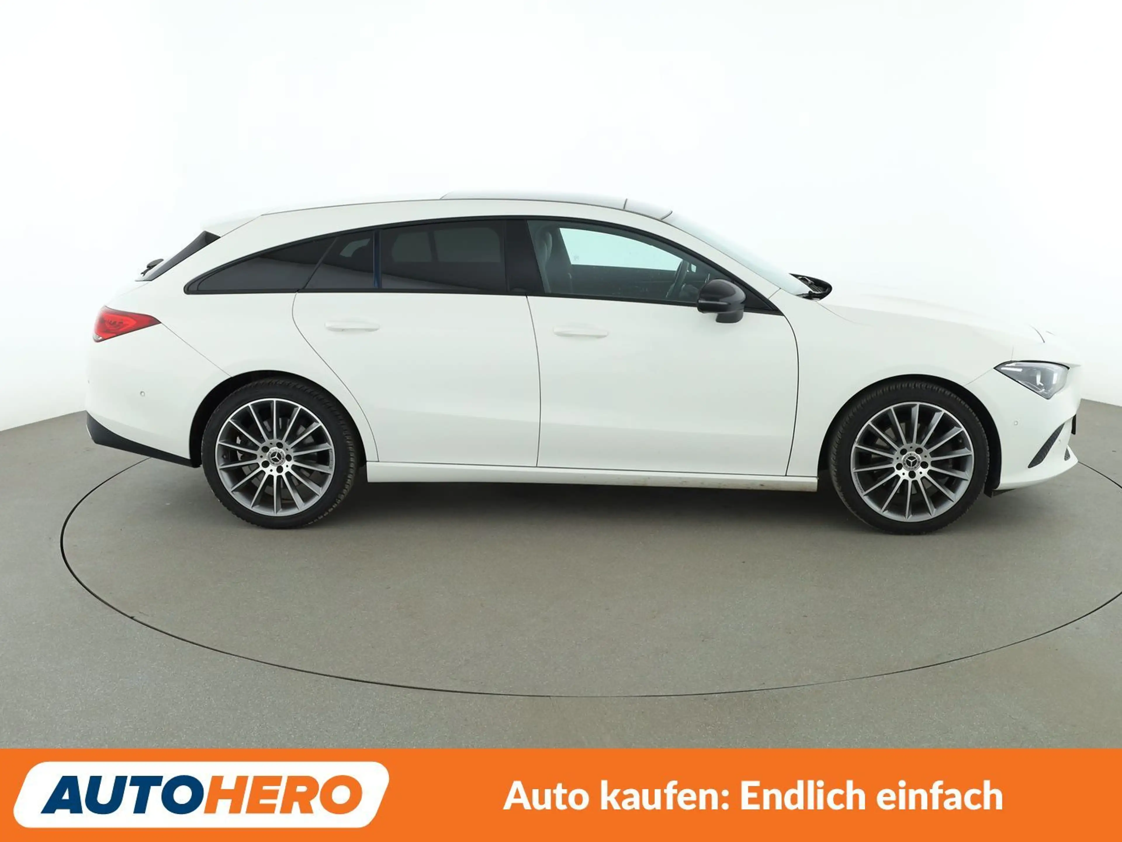 Mercedes-Benz CLA 220 Progressive Aut.*LED*NAVI*TEMPO*CAM*PDC*SHZ*KLIMA* — photo 7