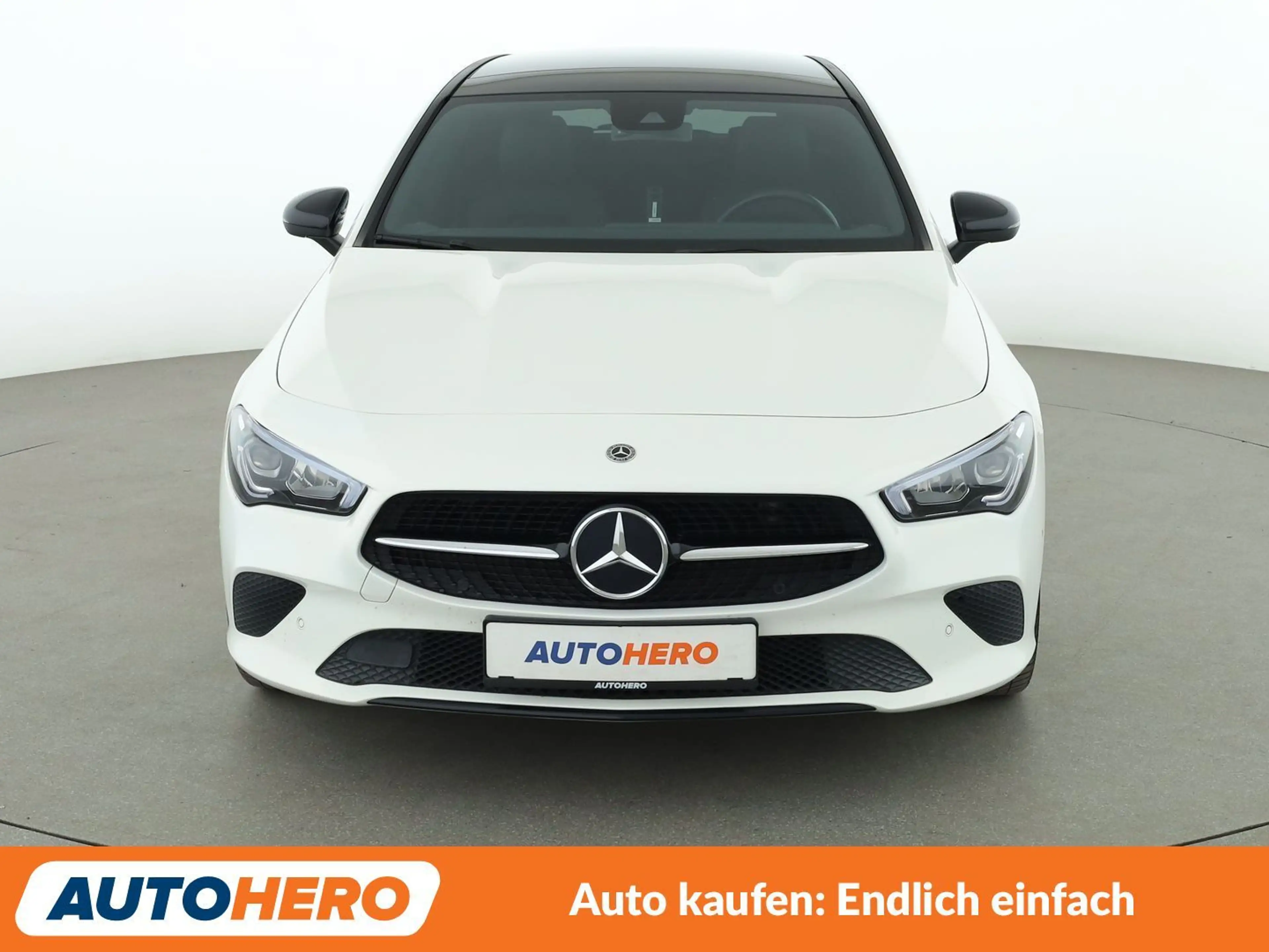 Mercedes-Benz CLA 220 Progressive Aut.*LED*NAVI*TEMPO*CAM*PDC*SHZ*KLIMA* — photo 9