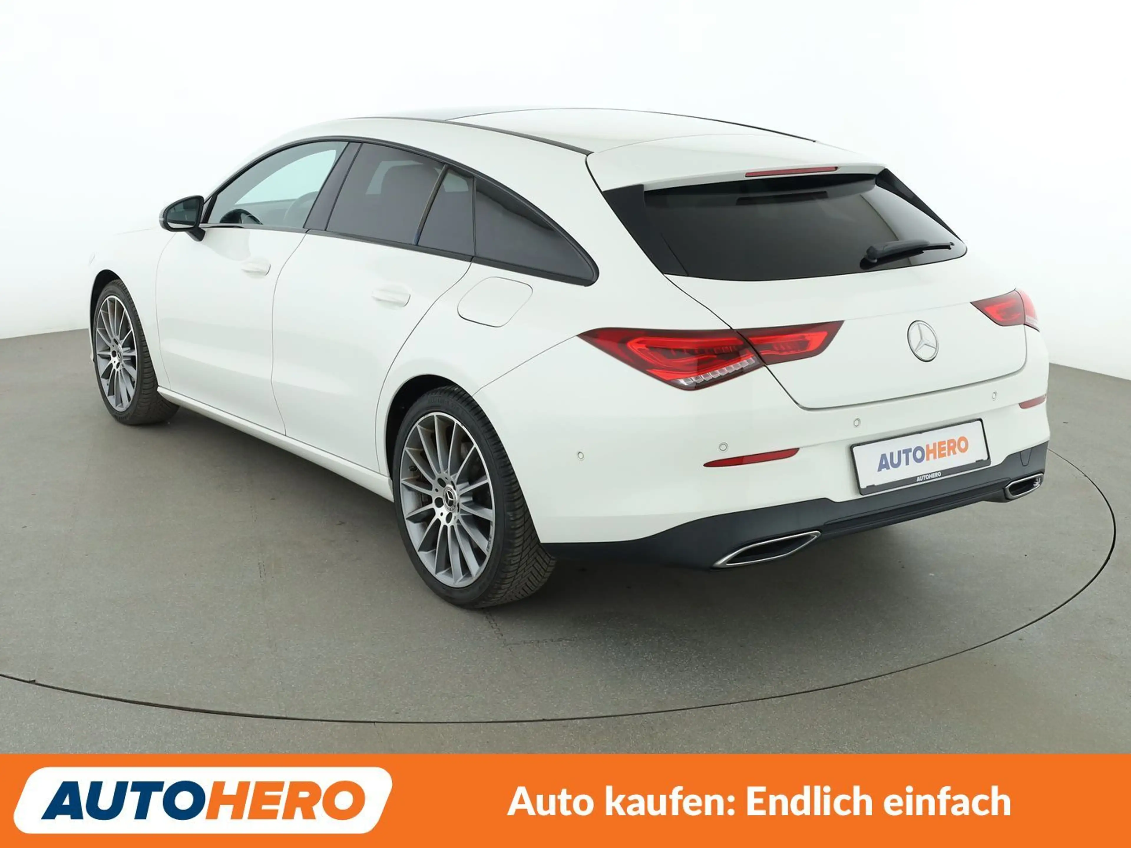 Mercedes-Benz CLA 220 Progressive Aut.*LED*NAVI*TEMPO*CAM*PDC*SHZ*KLIMA* — photo 4
