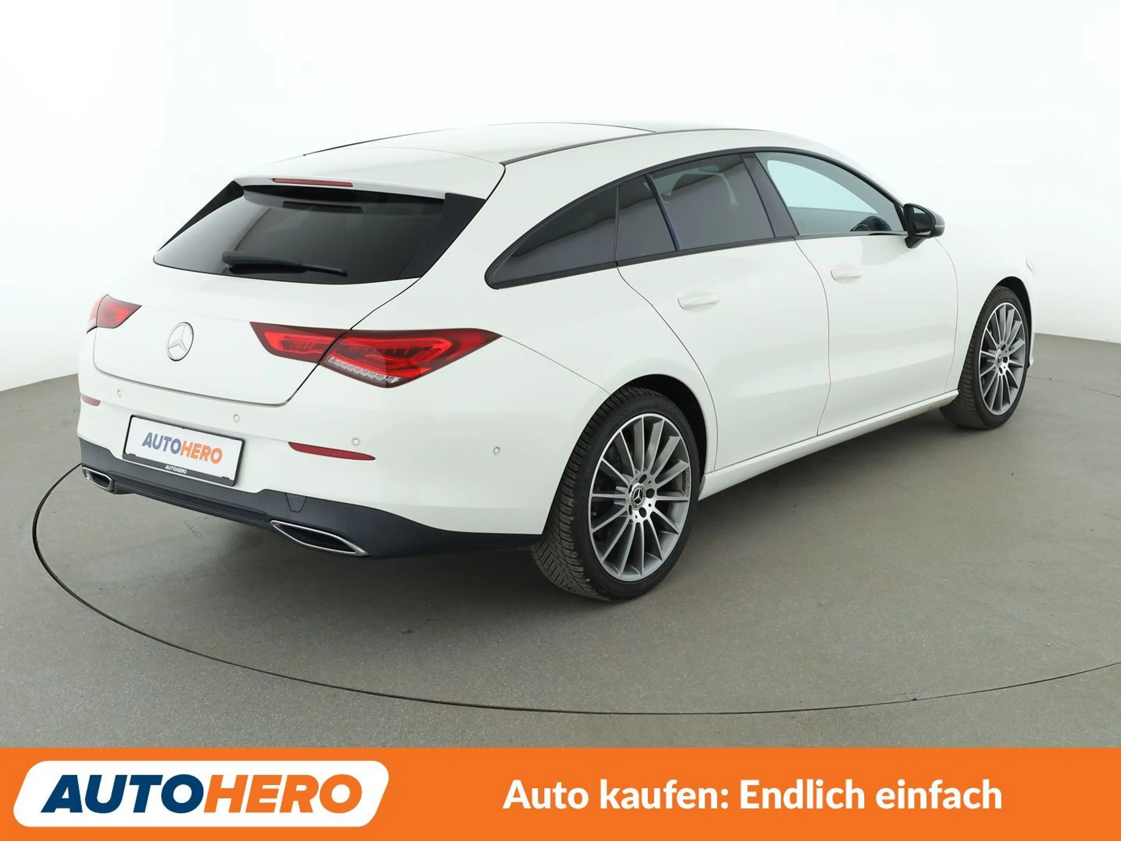 Mercedes-Benz CLA 220 Progressive Aut.*LED*NAVI*TEMPO*CAM*PDC*SHZ*KLIMA* — photo 6
