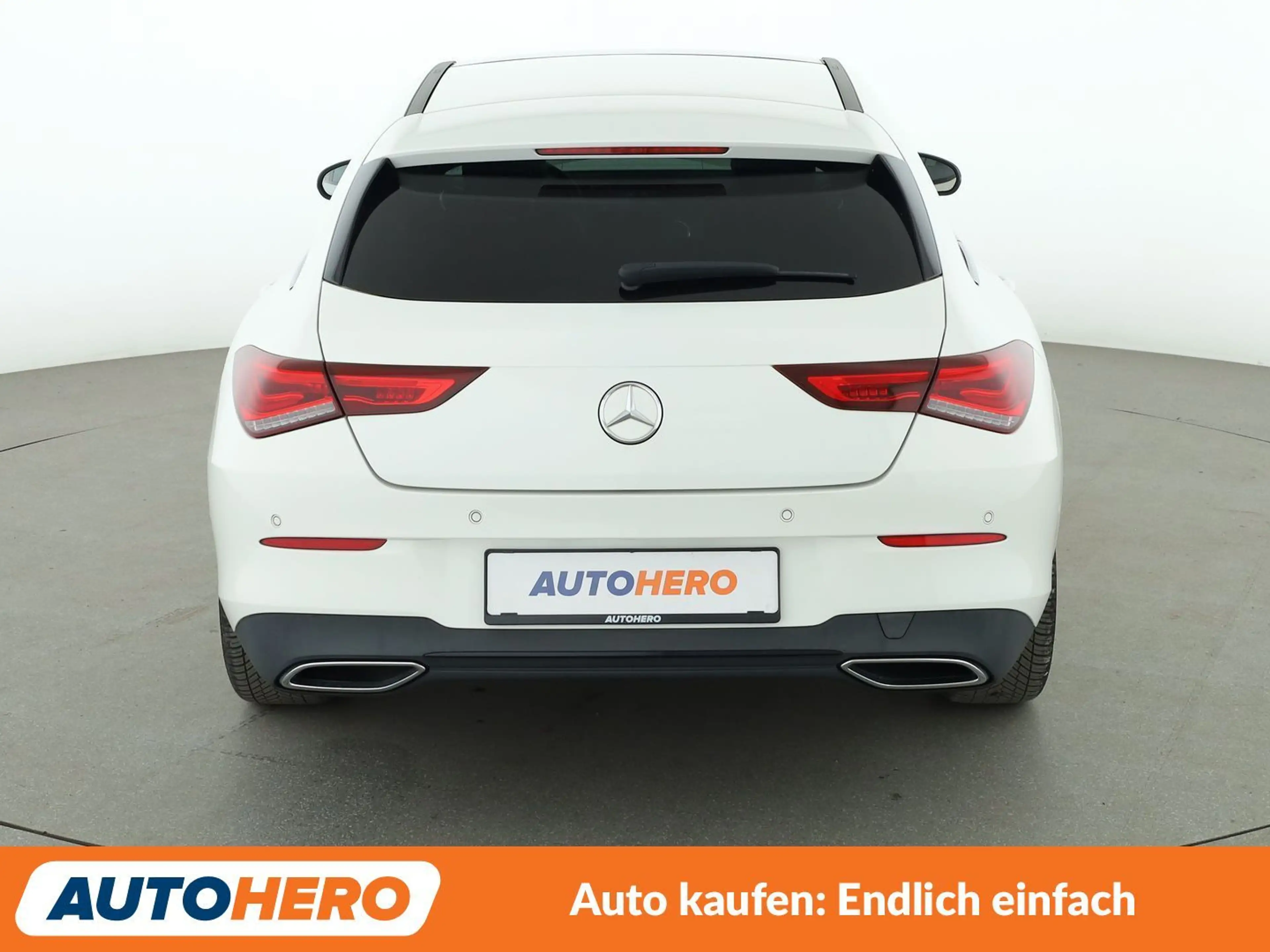 Mercedes-Benz CLA 220 Progressive Aut.*LED*NAVI*TEMPO*CAM*PDC*SHZ*KLIMA* — photo 5