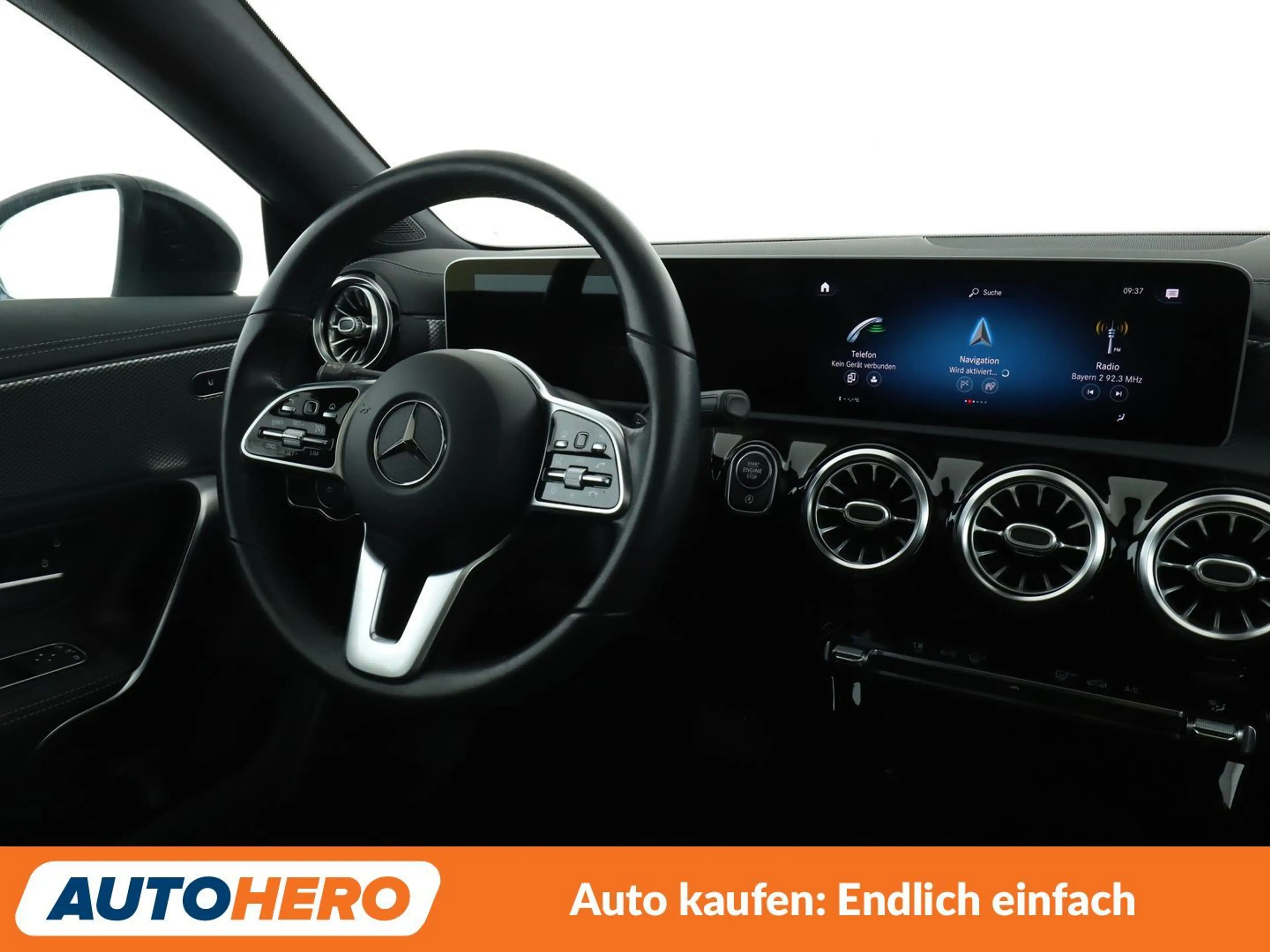 Mercedes-Benz CLA 220 Progressive Aut.*LED*NAVI*TEMPO*CAM*PDC*SHZ*KLIMA* — photo 13