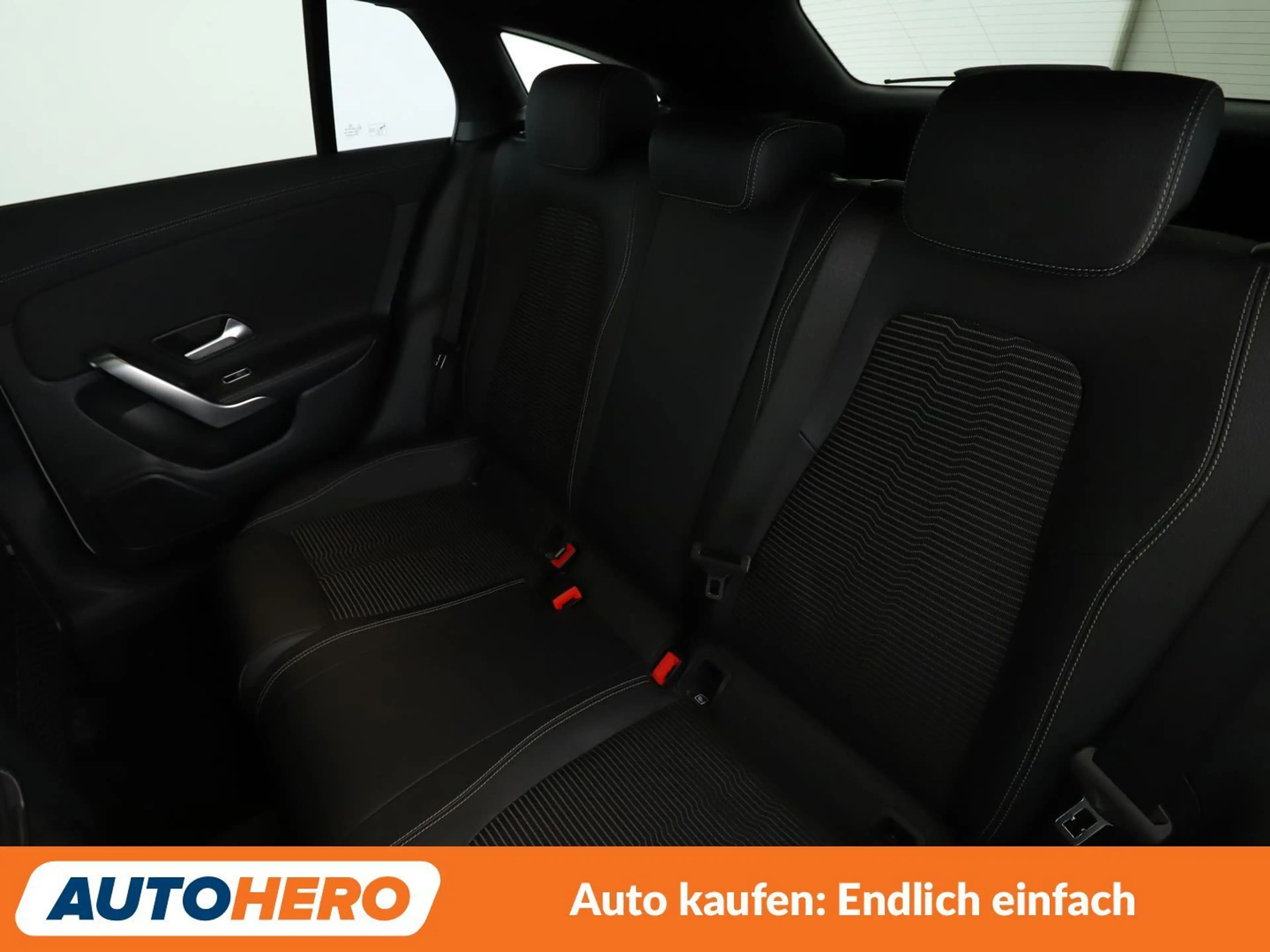Mercedes-Benz CLA 220 Progressive Aut.*LED*NAVI*TEMPO*CAM*PDC*SHZ*KLIMA* — photo 14