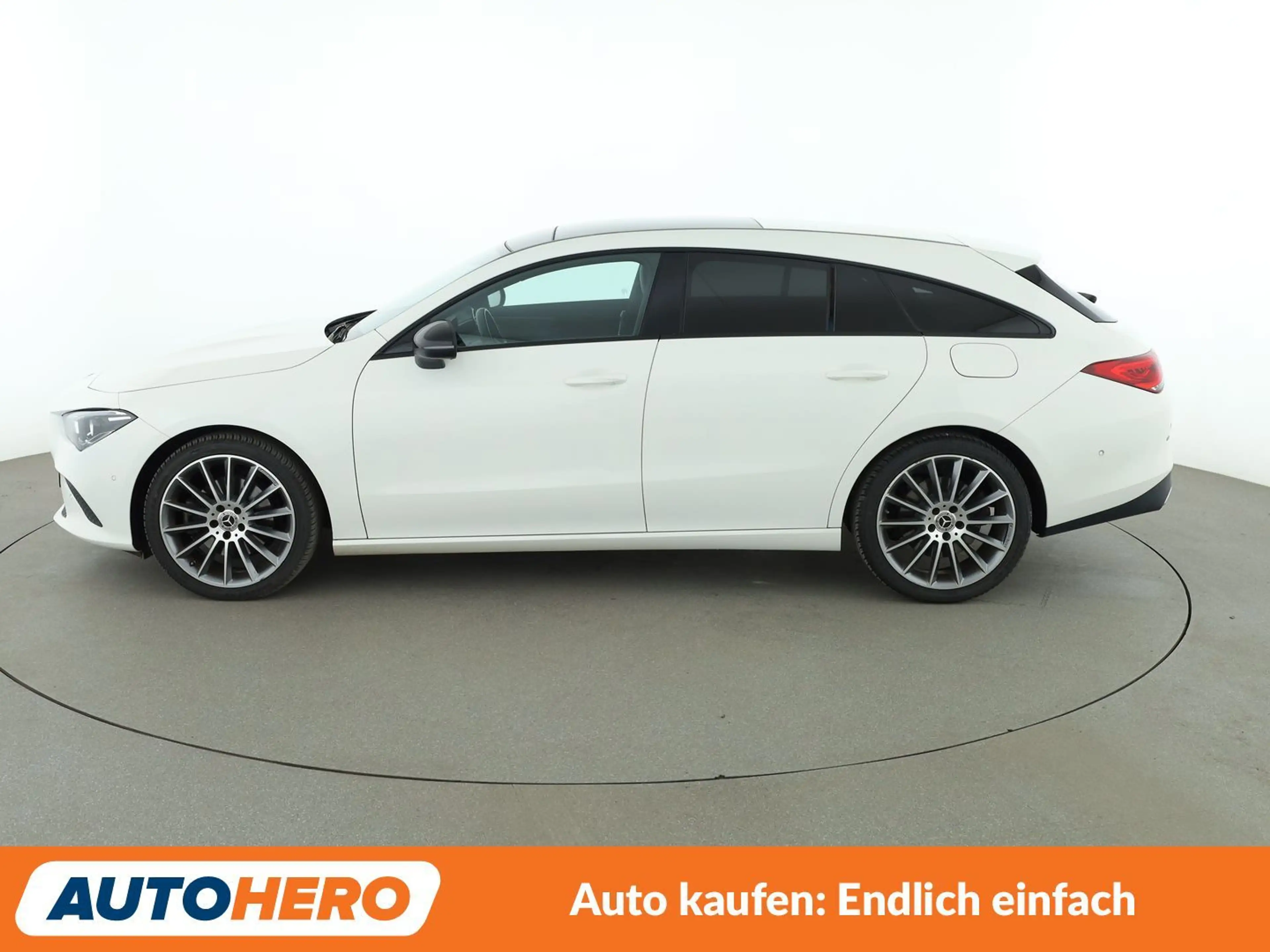 Mercedes-Benz CLA 220 Progressive Aut.*LED*NAVI*TEMPO*CAM*PDC*SHZ*KLIMA* — photo 3