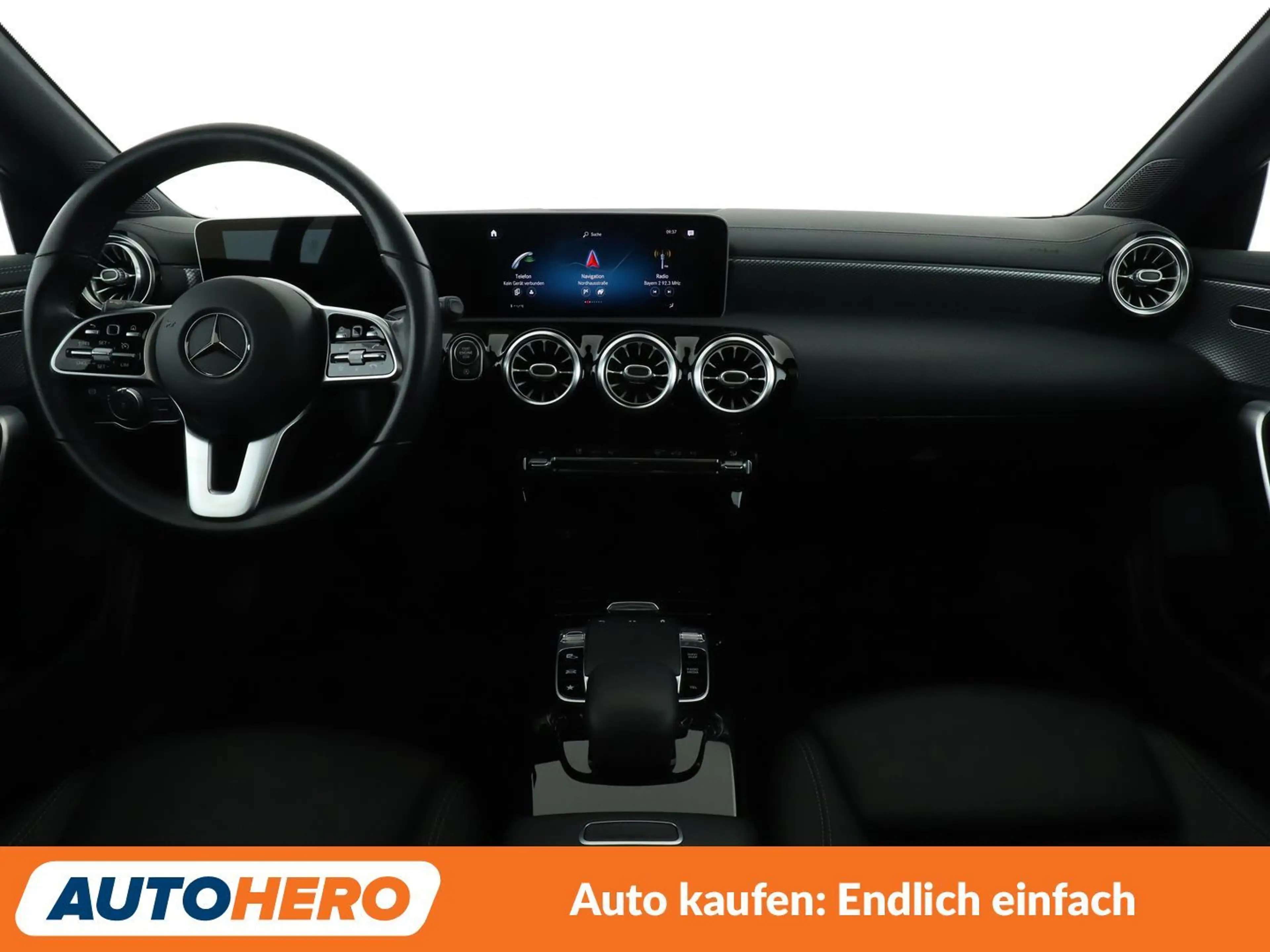 Mercedes-Benz CLA 220 Progressive Aut.*LED*NAVI*TEMPO*CAM*PDC*SHZ*KLIMA* — photo 12