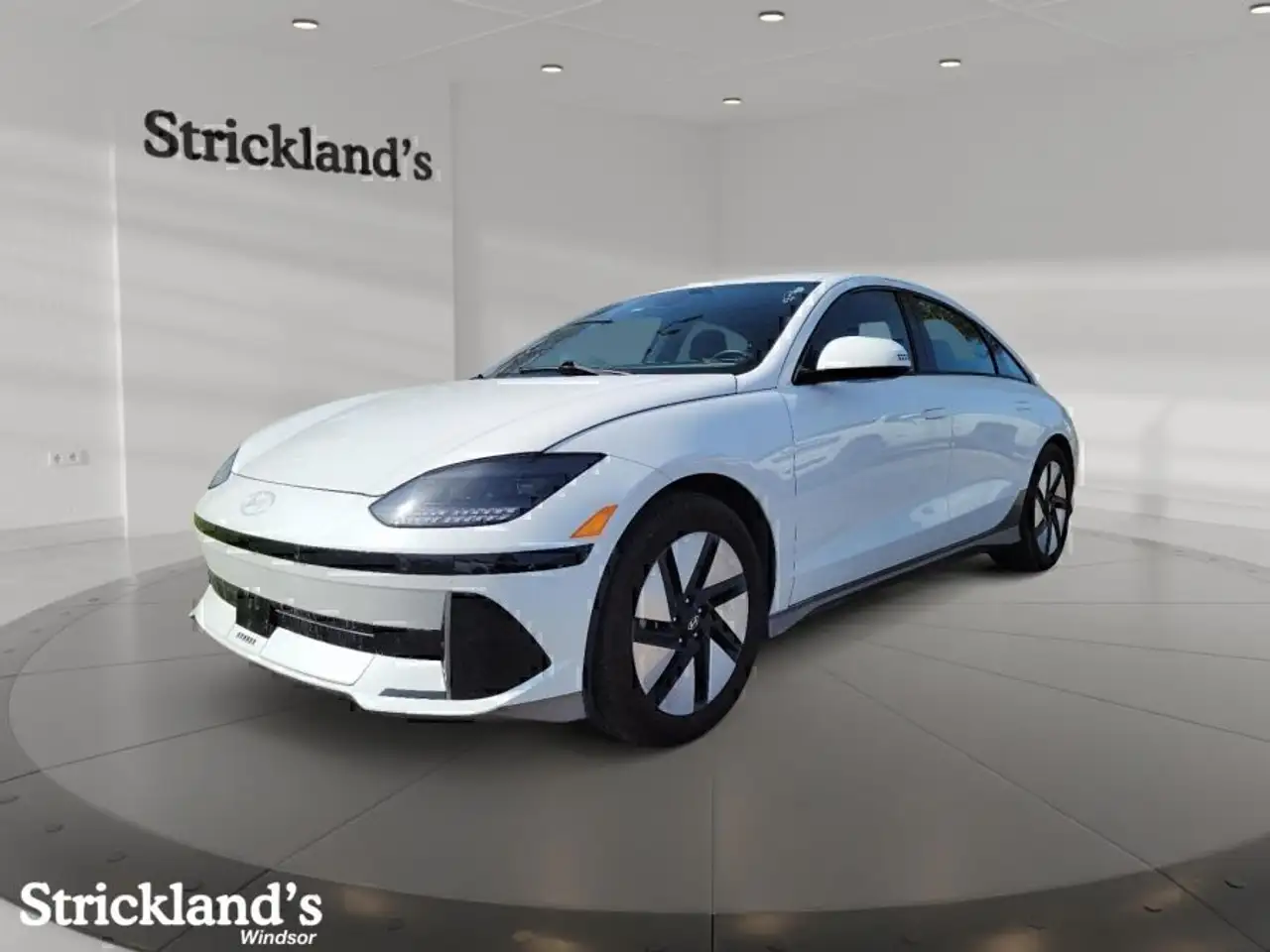 2025 Hyundai IONIQ 6