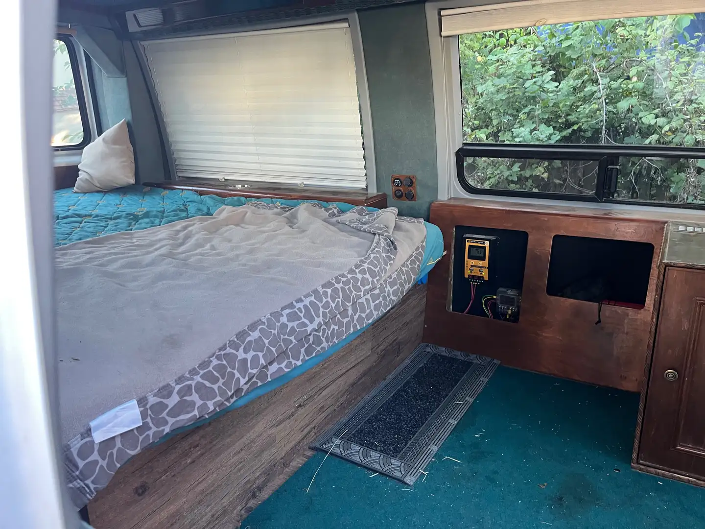 Chevrolet Express 1500 Blanc - 2