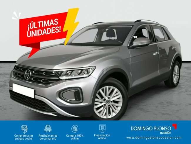 Volkswagen T-Roc Nuevo  Connect 1.0 TSI 81 kW (110CV) SG6 (D113CX22 - foto 1