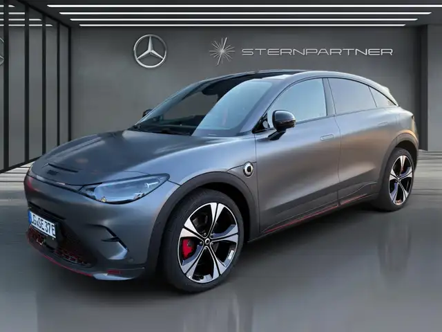 smart #3 BRABUS  KAMERA+PANO+360°+HuD+NAVI+AUT+Distr