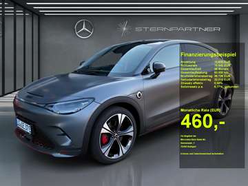 BRABUS  KAMERA+PANO+360°+HuD+NAVI+AUT+Distr