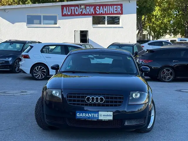 Audi TT Coupe 1.8T 132 kW tiptronic