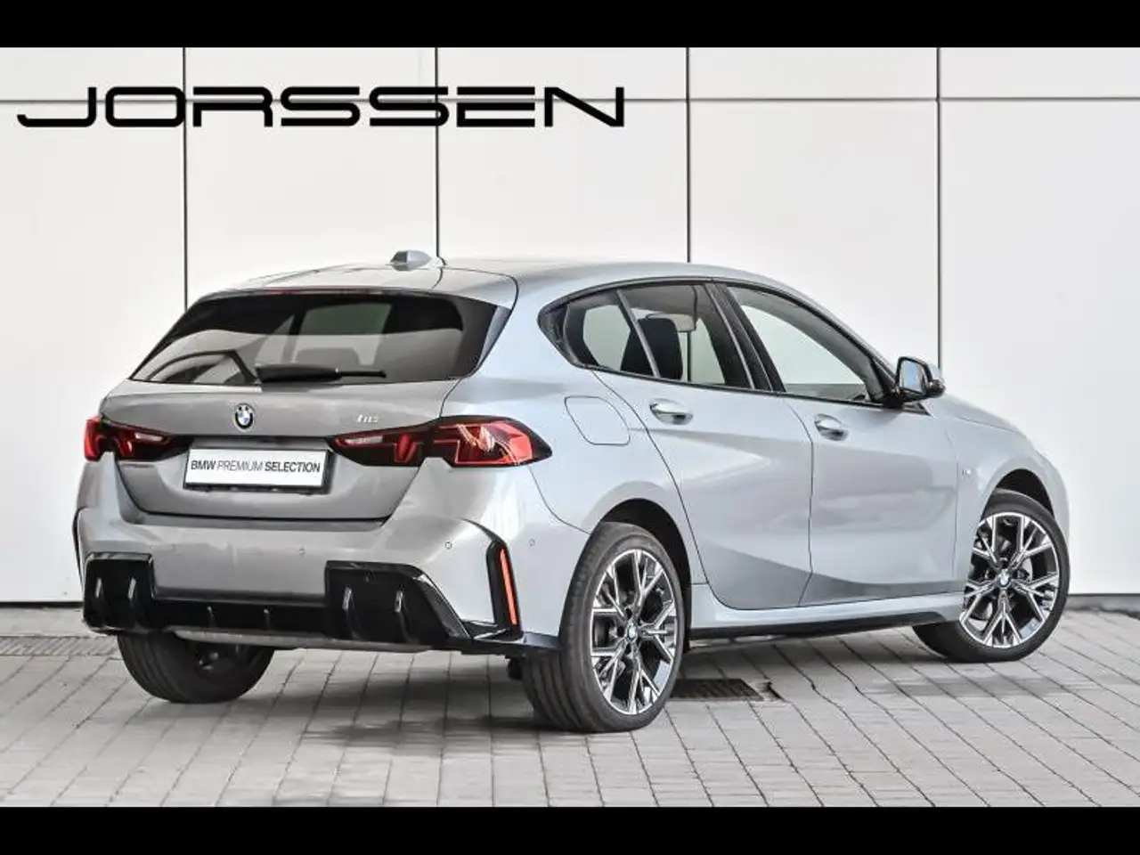 BMW 116 M Sport Design 2