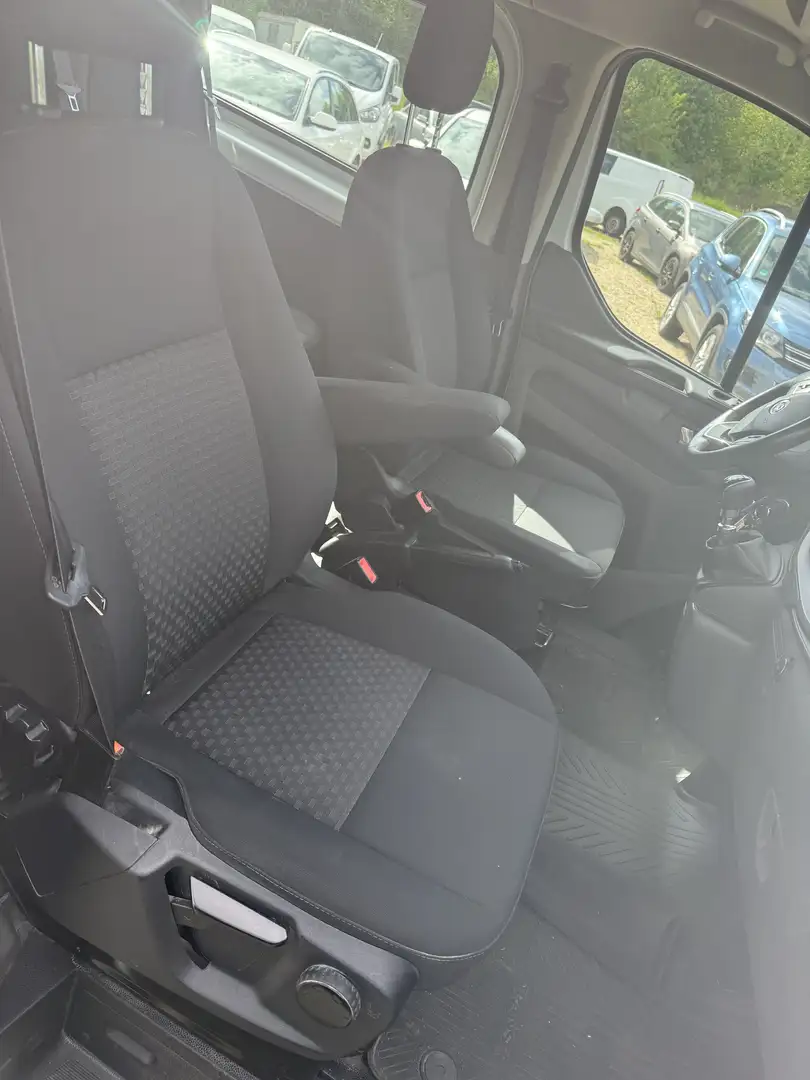 Ford Transit Custom 300 L2 Trend + LED LICHT Weiß - 2