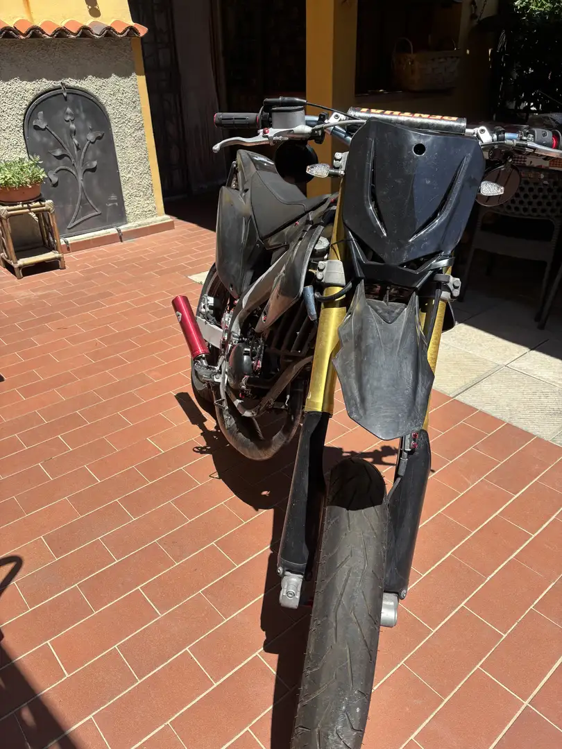 Honda HM 50 motore fatto da poco - 1