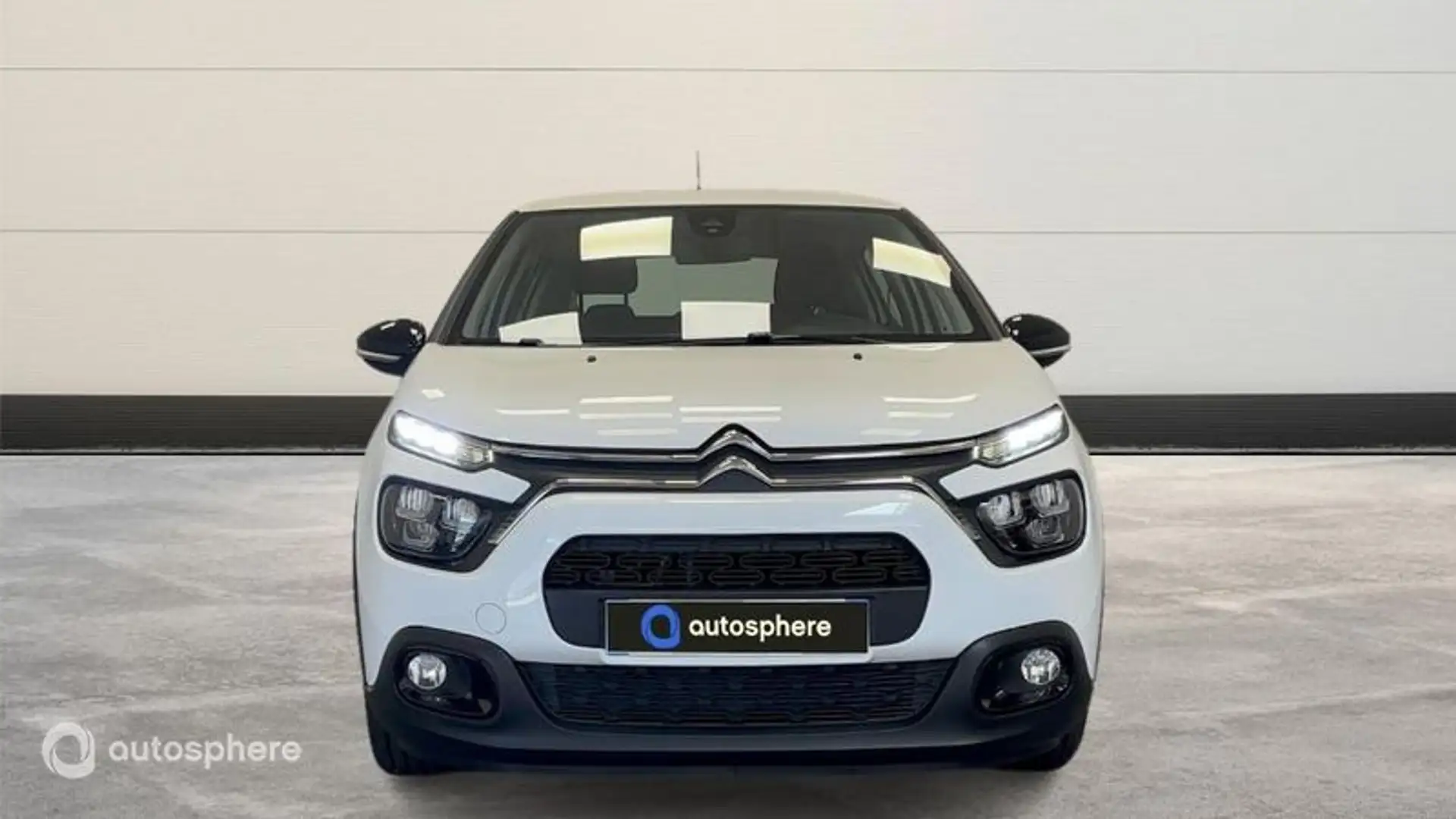 Citroen C3 1.2 PureTech 83ch S\u0026S Feel Pack - 2