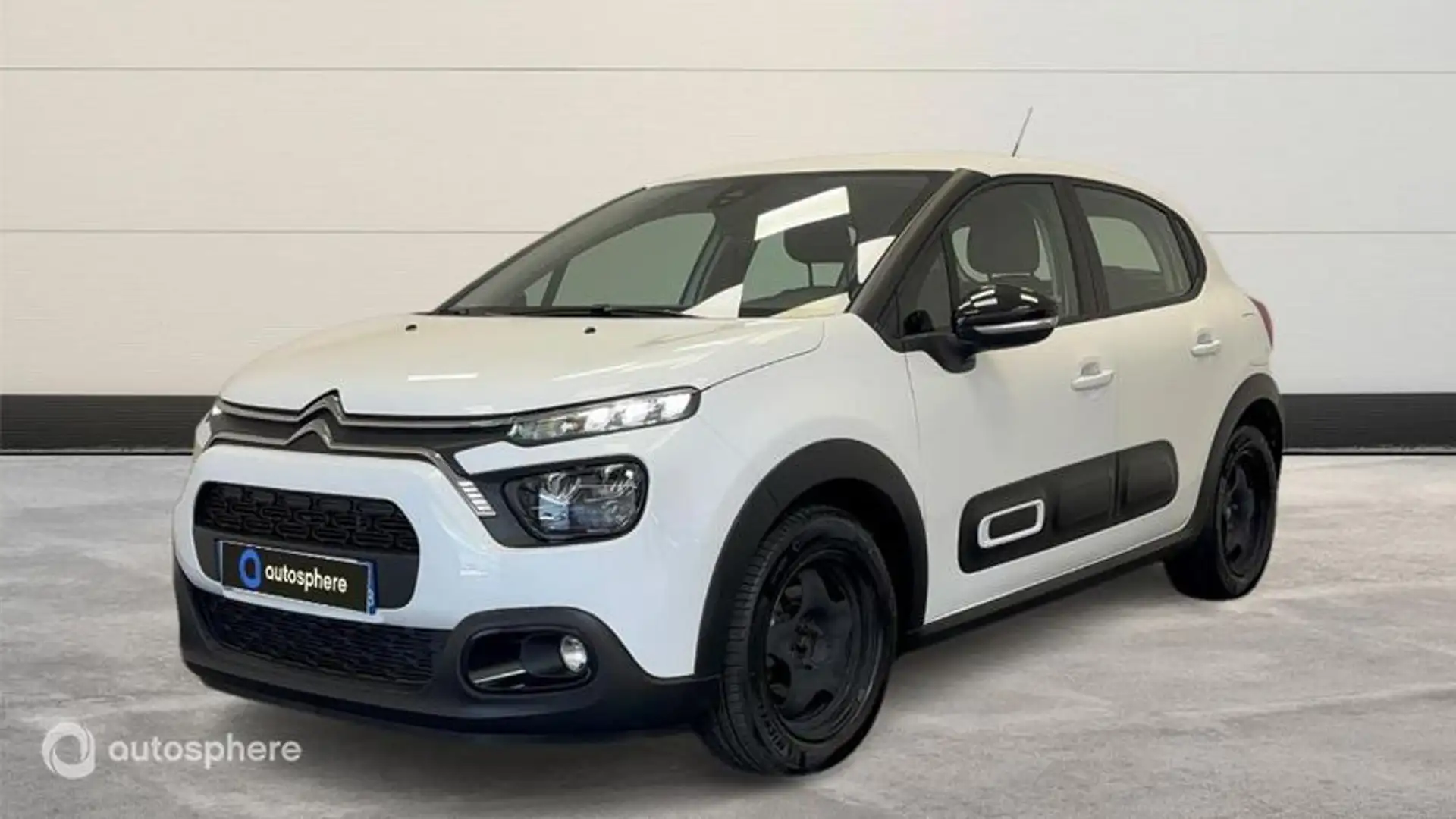 Citroen C3 1.2 PureTech 83ch S\u0026S Feel Pack - 1