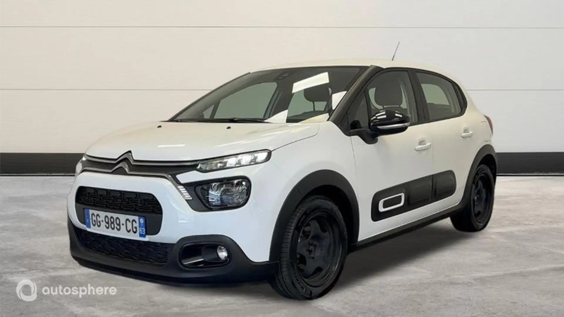 Citroen C3 1.2 PureTech 83ch S\u0026S Feel Pack - 1