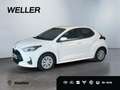 Toyota Yaris 1.0 Comfort *ACC*CAM*CarPlay*Spurhalteass* Weiß - thumbnail 1