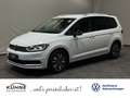 Volkswagen Touran Goal 2.0 TDI DSG | IQ.LIGHT NAVI AHK ACC Weiß - thumbnail 1