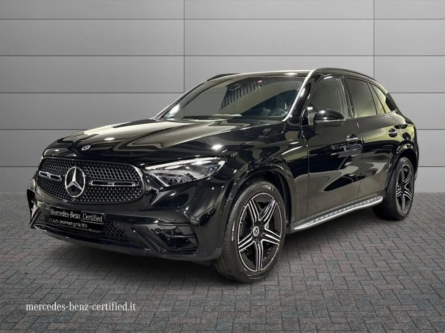 Mercedes-Benz GLC 220 - GLC 220 d AMG Line Premium Plus 4matic auto Noir - 1