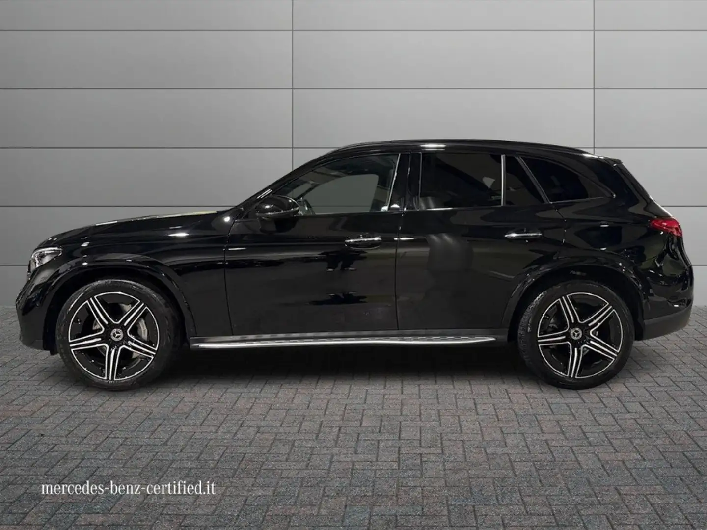 Mercedes-Benz GLC 220 - GLC 220 d AMG Line Premium Plus 4matic auto Noir - 2