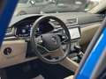 Skoda Superb Combi 1.4 TSI iV DSG Style Navi*LED*Standheizung Bleu - thumbnail 11