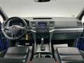 Volkswagen Amarok 3.0 TDI *GARANTIE 12 MOIS*GPS*CUIR*XENON*CAMERA* Niebieski - thumbnail 8