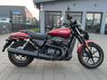 Harley-Davidson Street 750 1.HAND**XG750**35KW MÖGLICH**HU, INSPEKTION NEU Rosso - thumbnail 6